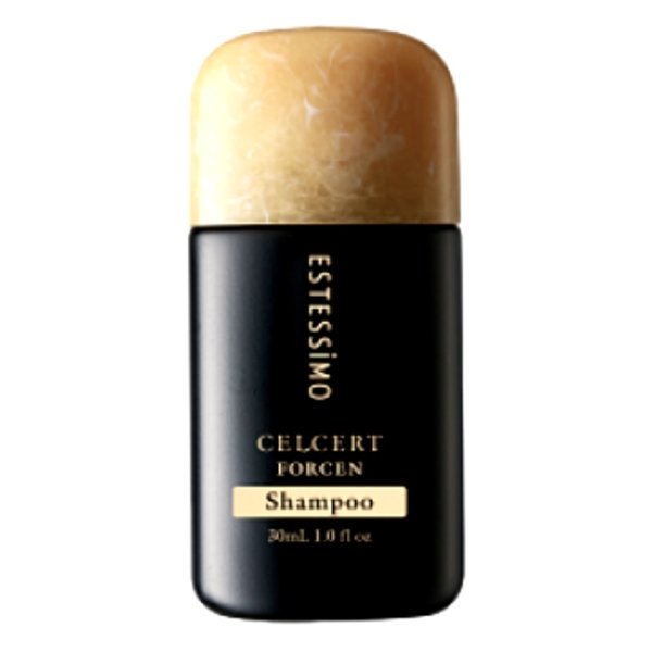 Укрепляющий шампунь Estessimo Celcert Forcen Shampoo 30 мл — изображение 2