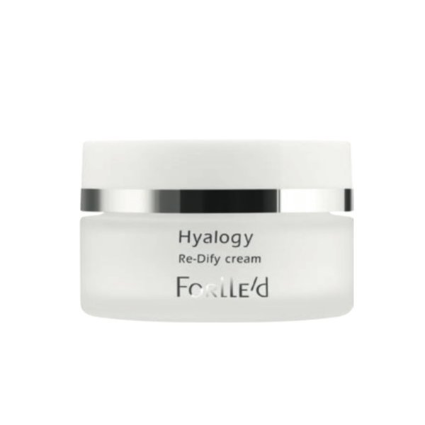 Крем омолаживающий для зрелой кожи Forlled Hyalogy Re-Dify cream 50 г