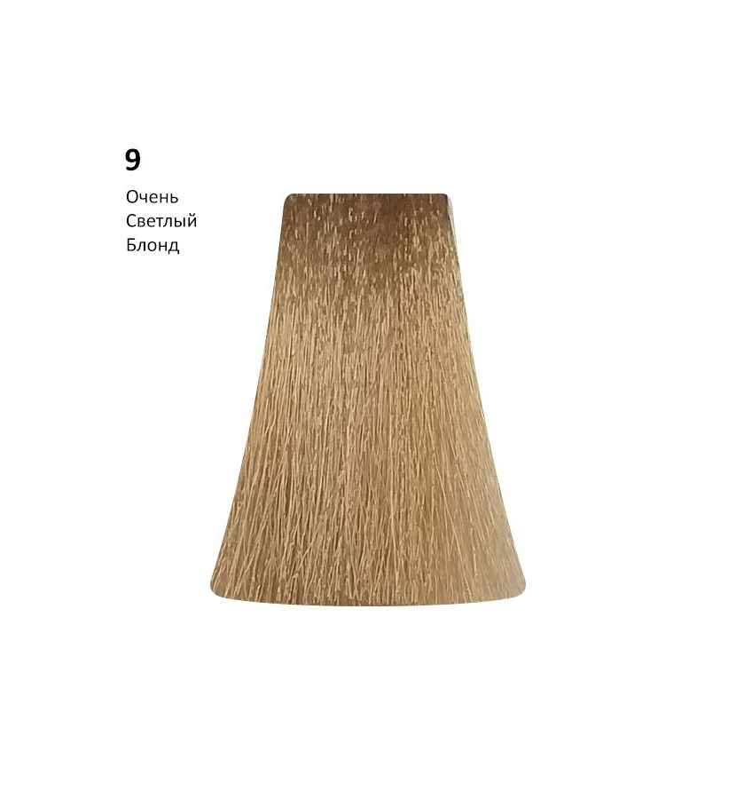 Перманентная крем-краска BBOne Picasso Colour Range 9 - 100 мл