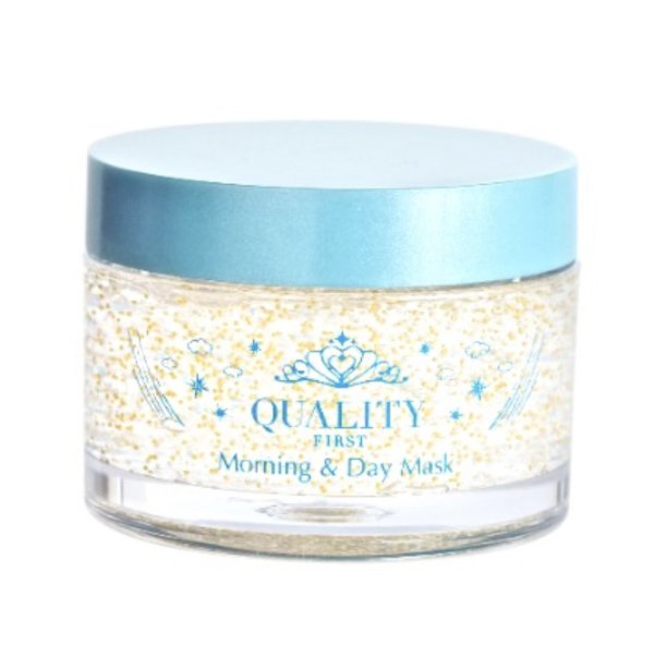 Quality first Morning & Day mask - Утренняя и дневная маска Quality 1st - 80 г