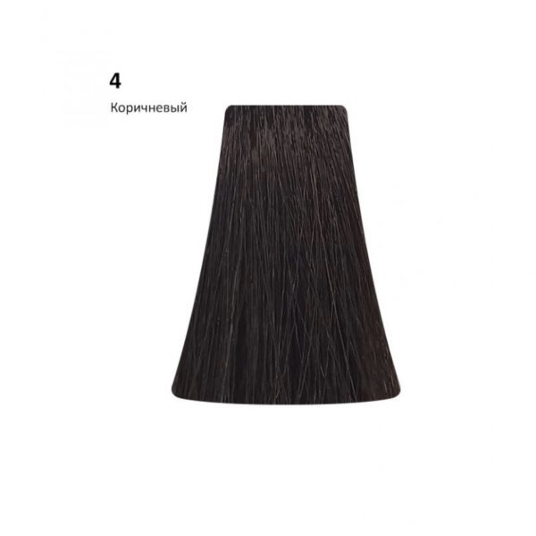 Перманентная крем-краска BBOne Picasso Colour Range 4 - 100 мл