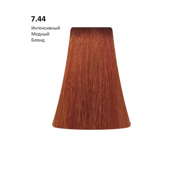 Перманентная крем-краска BBOne Picasso Colour Range 7.44 - 100 мл