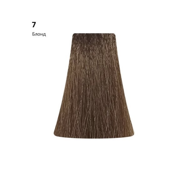 Перманентная крем-краска BBOne Picasso Colour Range 7- 100 мл