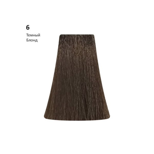 Перманентная крем-краска BBOne Picasso Colour Range 6 - 100 мл
