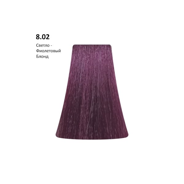Перманентная крем-краска BBOne Picasso Colour Range 8.02 - 100 мл