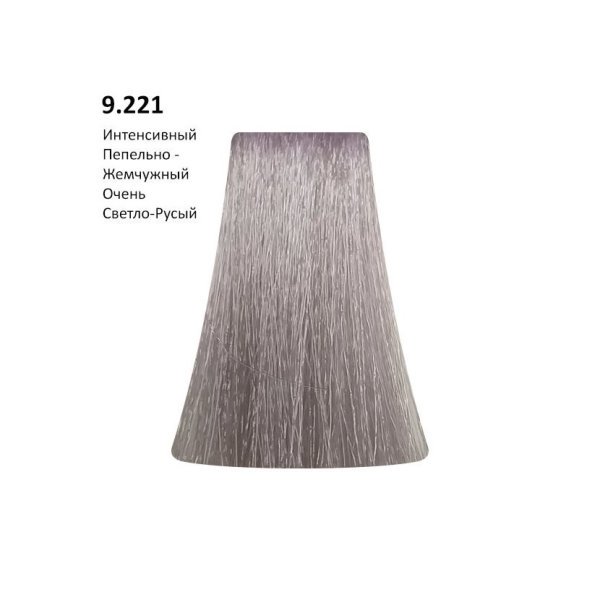 Перманентная крем-краска BBOne Picasso Colour Range 9.221 - 100 мл