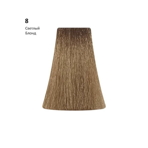 Перманентная крем-краска BBOne Picasso Colour Range 8 - 100 мл