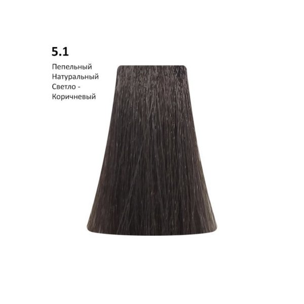 Перманентная крем-краска BBOne Picasso Colour Range 5.1 - 100 мл