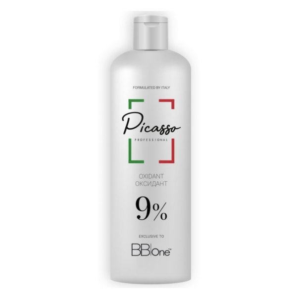 Оксидант Picasso 9 % - 1000 мл