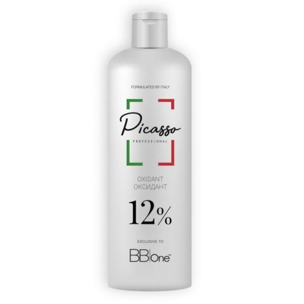 Оксидант Picasso 12 % - 1000 мл