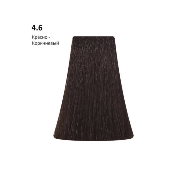 Перманентная крем-краска BBOne Picasso Colour Range 4.6 - 100 мл