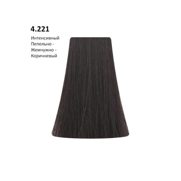 Перманентная крем-краска BBOne Picasso Colour Range 4.221 - 100 мл
