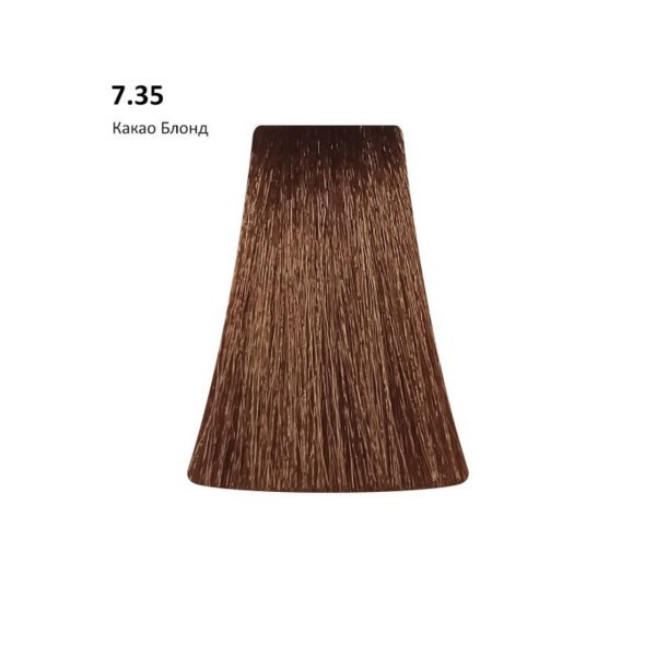 Перманентная крем-краска BBOne Picasso Colour Range 7.35 - 100 мл