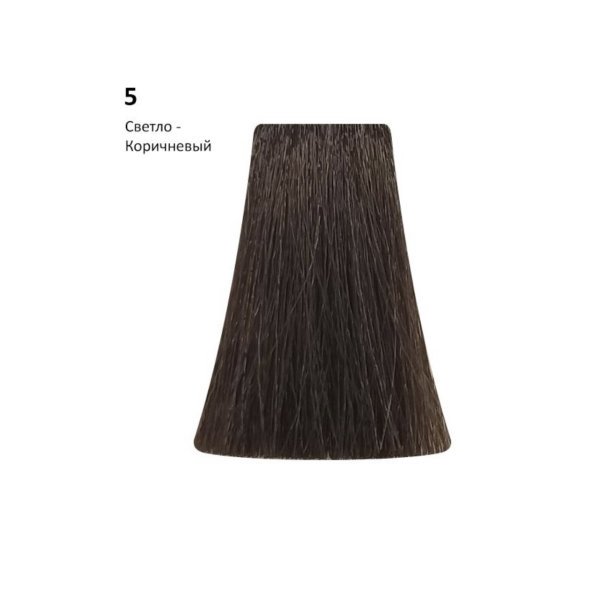 Перманентная крем-краска BBOne Picasso Colour Range 5 - 100 мл