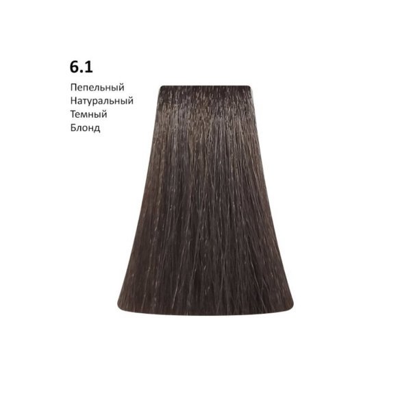 Перманентная крем-краска BBOne Picasso Colour Range 6.1 - 100 мл