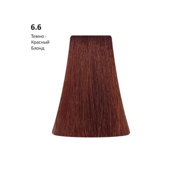Перманентная крем-краска BBOne Picasso Colour Range 6.6 - 100 мл