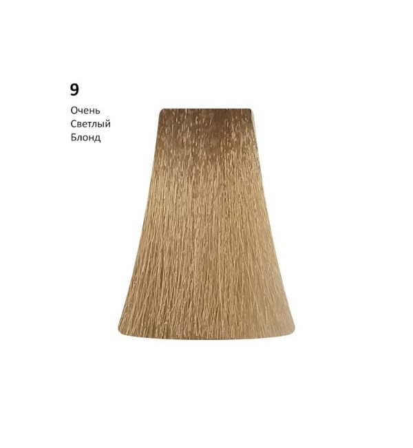Перманентная крем-краска BBOne Picasso Colour Range 9 - 100 мл