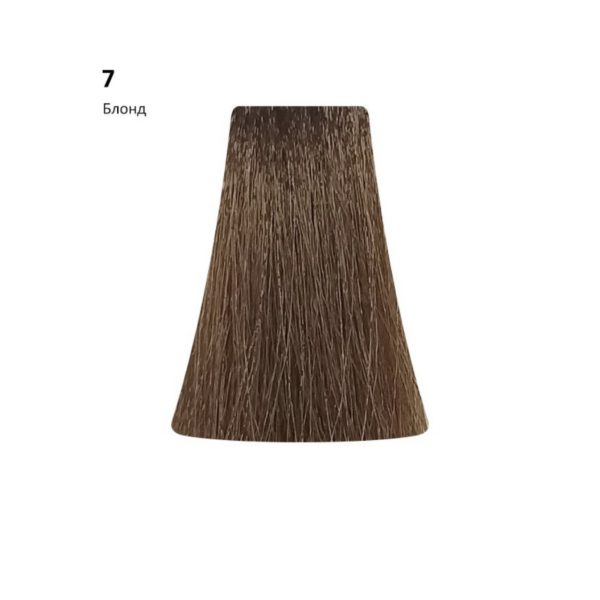 Перманентная крем-краска BBOne Picasso Colour Range 7- 100 мл