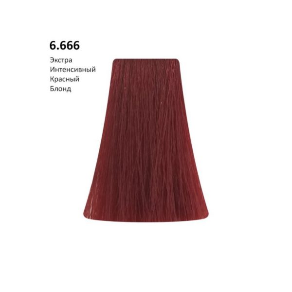 Перманентная крем-краска BBOne Picasso Colour Range 6.666 - 100 мл