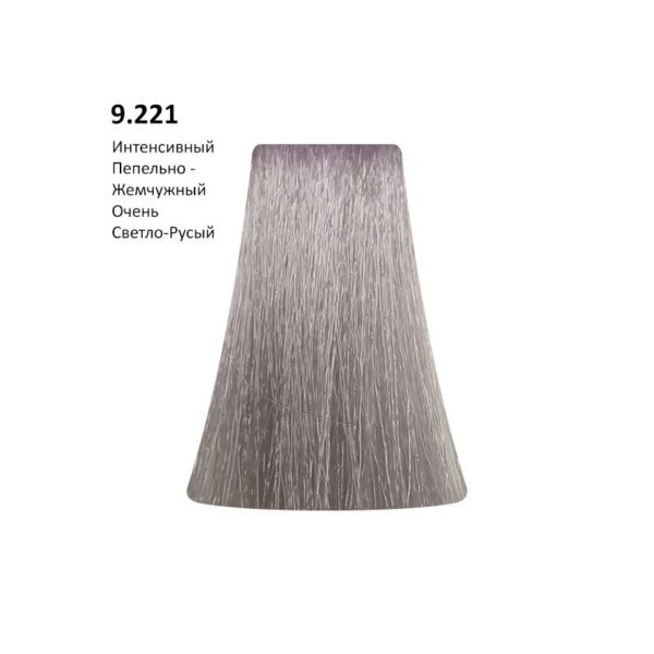 Перманентная крем-краска BBOne Picasso Colour Range 9.221 - 100 мл
