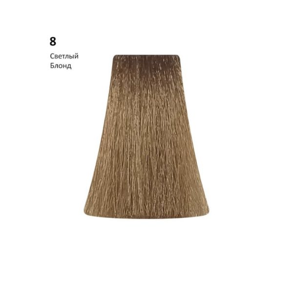 Перманентная крем-краска BBOne Picasso Colour Range 8 - 100 мл