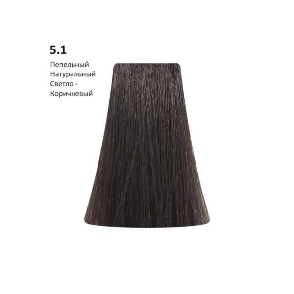 Перманентная крем-краска BBOne Picasso Colour Range 5.1 - 100 мл