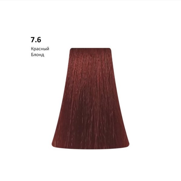 Перманентная крем-краска BBOne Picasso Colour Range 7.6 - 100 мл