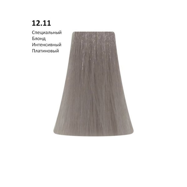 Перманентная крем-краска BBOne Picasso Colour Range 12.11 - 100 мл