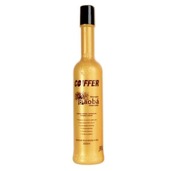 Шампунь Coiffer Baoba Limpeza