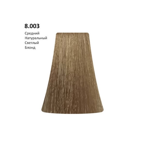 Перманентная крем-краска BBOne Picasso Colour Range 8.003 - 100 мл