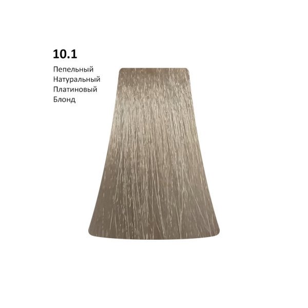 Перманентная крем-краска BBOne Picasso Colour Range 10.1 - 100 мл