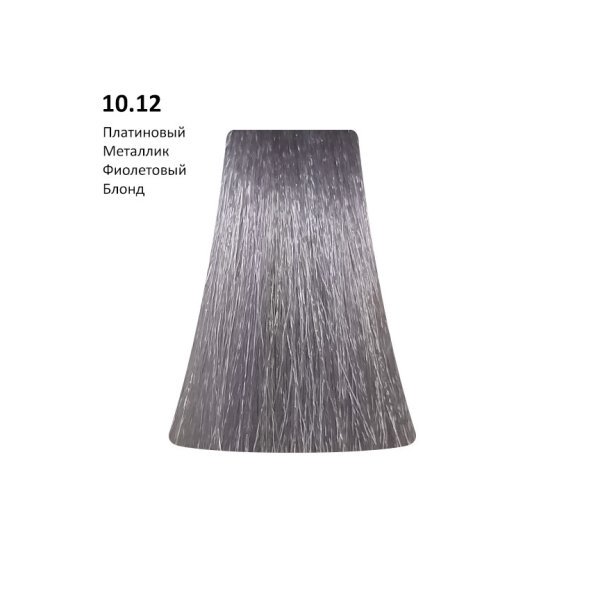 Перманентная крем-краска BBOne Picasso Colour Range 10.12 - 100 мл