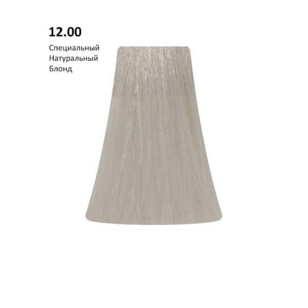 Перманентная крем-краска BBOne Picasso Colour Range 12.00 - 100 мл