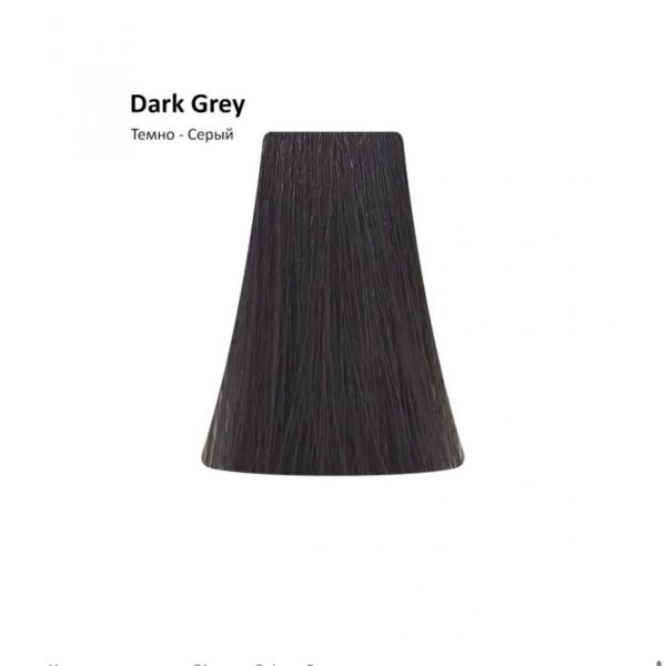 Корректор цвета темно-серый  BBOne Picasso Correctors Dark Grey - 100 мл