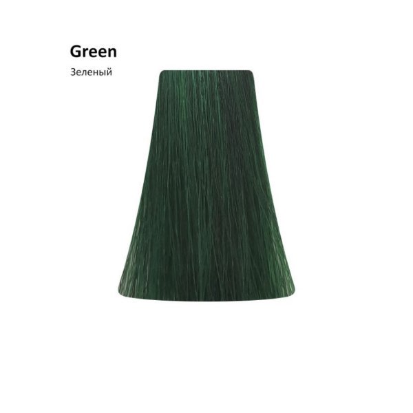 Корректор цвета зелёный BBOne Picasso Correctors Green - 100 мл