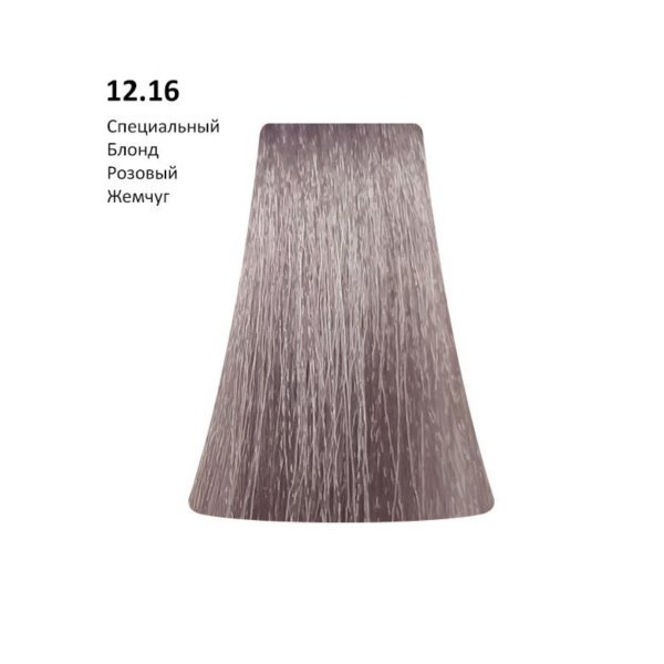 Перманентная крем-краска BBOne Picasso Colour Range 12.16 - 100 мл