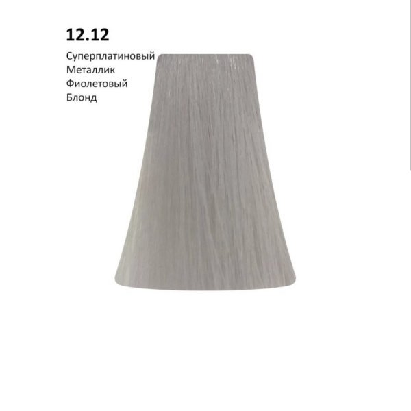 Перманентная крем-краска BBOne Picasso Colour Range 12.12 - 100 мл