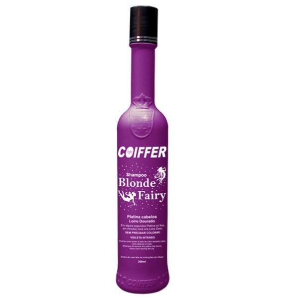 Шампунь для светлых волос Coiffer Blond Fairy Limpeza 300 мл