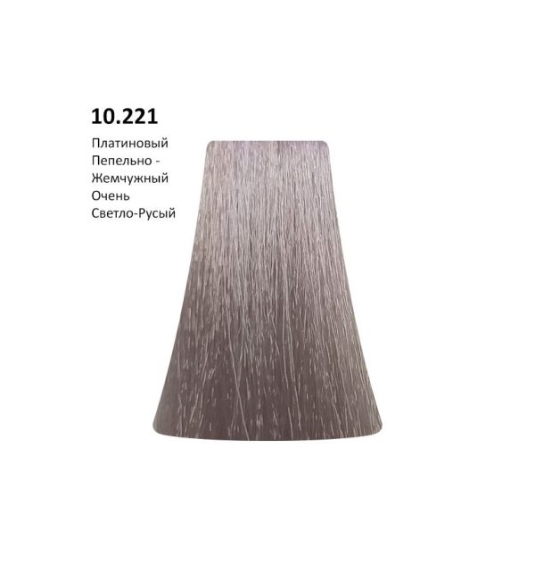 Перманентная крем-краска BBOne Picasso Colour Range 10.221 - 100 мл