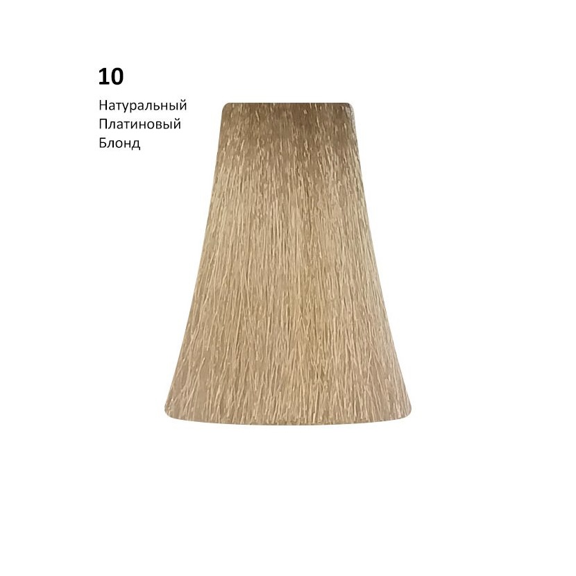 Перманентная крем-краска BBOne Picasso Colour Range 10 - 100 мл