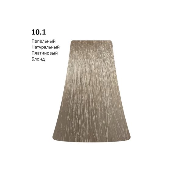 Перманентная крем-краска BBOne Picasso Colour Range 10.1 - 100 мл