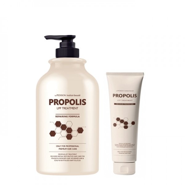 Маска для волос Прополис Evas Pedison Institut-Beaute Propolis LPP Treatment 2000 мл — изображение 2