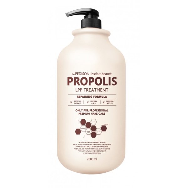Маска для волос Прополис Evas Pedison Institut-Beaute Propolis LPP Treatment 2000 мл