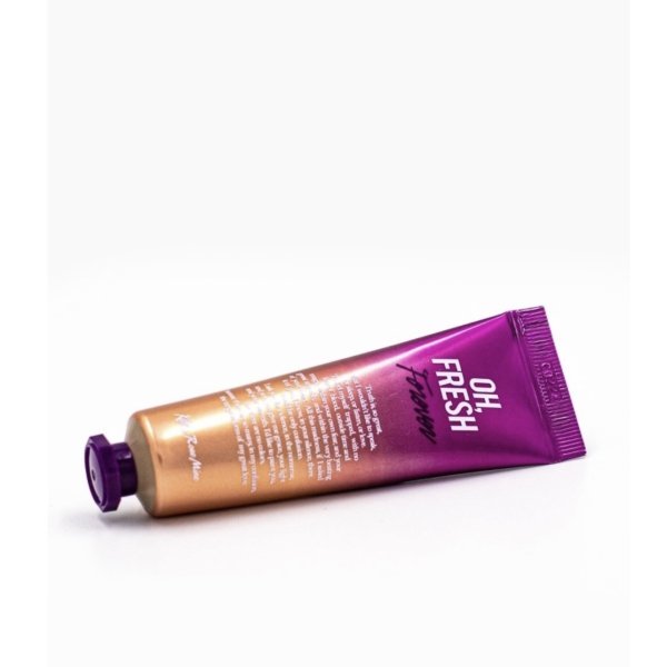 Evas Kiss by Rosemine Fragrance hand cream Oh Fresh forever крем для рук с ароматом ириса — изображение 3