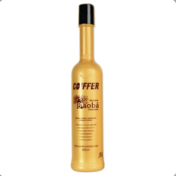 Шампунь Coiffer Baoba Limpeza — изображение 2