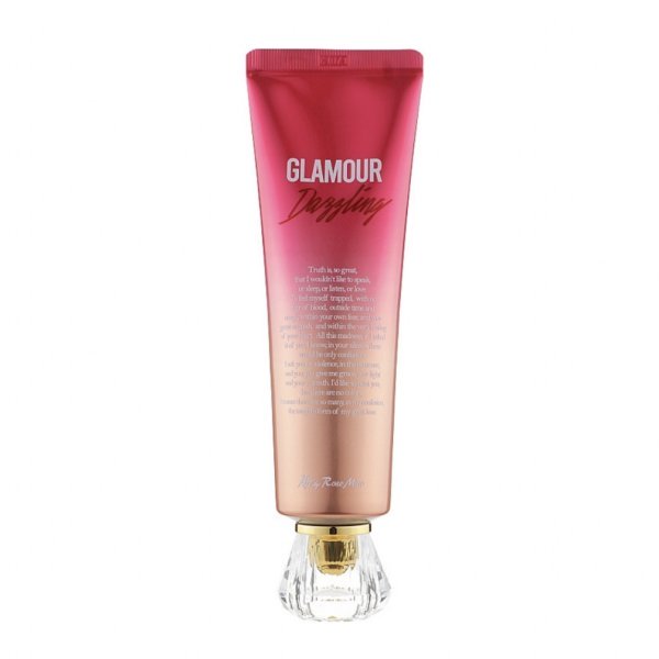Evas Kiss by Rosemine Fragrance cream  Glamour Dazzling крем для тела цветочно-фруктовый — изображение 6