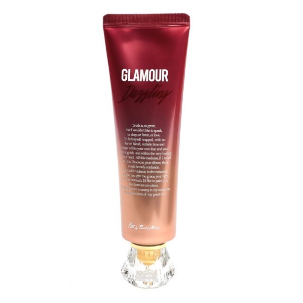 Evas Kiss by Rosemine Fragrance cream Glamour Dazzling крем для тела цветочно-фруктовый — изображение 5