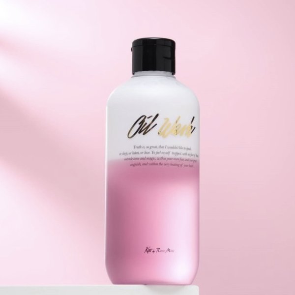 Evas Kiss by Rosemine Oil Wash Glamour Sensuality гель для душа цветочно-мускатный — изображение 3