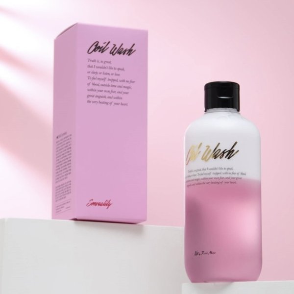 Evas Kiss by Rosemine Oil Wash Glamour Sensuality гель для душа цветочно-мускатный — изображение 2