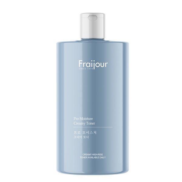 Evas Fraijour Тонер для лица увлажнение Pro-moisture creamy toner 500 мл — изображение 5